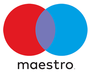 Maestro Debit Card Logo