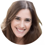 Speaker profile photo: Daniella Gilboa ¦ AI Fertility Conference 2022