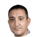 Speaker profile photo: Assaf Ben Meir-Assaf ¦ AI Fertility Conference 2022