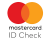 Mastercard ID Check Logo